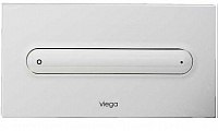 Кнопка спускная Viega Visign for Style 11, 597108, белая