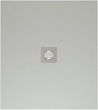 Душевой поддон Allen Brau Priority 90x80 8.31001-PWM папирус