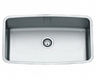 Кухонная мойка Tolero steel ts-810