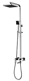 Смеситель для ванны с душем Lemark Tropic LM7004C