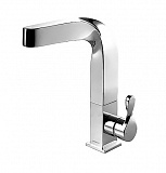 СМЕСИТЕЛЬ ДЛЯ КУХНИ BRAVAT WAVE высокий излив, F774108C, Германия