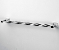 Держатель полотенец WASSER KRAFT Wern K-2540, штанга двойная