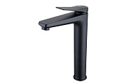 Смеситель для умывальника Lemark Bronx LM3709BL