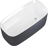 Акриловая ванна Allen Brau Infinity 3 170x78 2.21003.20/AM