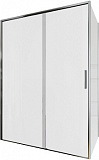 Душевой уголок Aquanet Pleasure Evo 140x90 AE65-140x90-CT профиль хром, прозрачное стекло