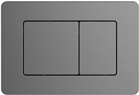 Клавиша смыва Allen Brau Infinity 9.20006.GR графит