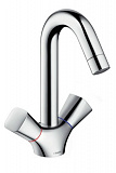 Смеситель Hansgrohe "Logis" для раковины (Германия), 71222000