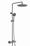 Душевая стойка с термостатическим смесителем BRAVAT Waterfall F939114C-A2-RUS