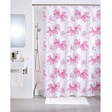 Штора для ванной комнаты Iddis Pink Harmony SCID 070P