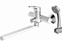 Смеситель для ванны BRAVAT Drop-D F648162C-LB-RUS
