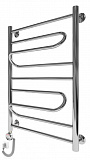 Полотенцесушитель электрический INDIGO Bend LBE80-50L 80x50
