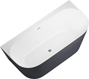 Акриловая ванна Allen Brau Priority 3 170x78 2.31003.21/AM