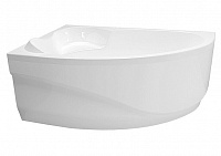 Ванна акриловая Aquanet Mayorca 150х100 L без гидромассажа, с/п, Россия