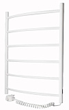 Полотенцесушитель электрический INDIGO Arc LAE60-50WhR 60x50