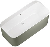 Акриловая ванна Allen Brau Infinity 1 170x80 2.21001.21/CGM