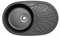 Мойка Orivel Venera Plus 150559 Черная