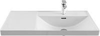 Раковина Aquanet Side 90 правая