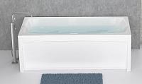 Ванна акриловая DOMANI-SPA Clariti 150x75
