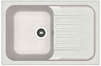 Кухонная мойка АДЕЛЬ В наличииСерый