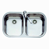 Мойка TEKA, Stylo 2B, 11107025, полированная, врезная ( Германия )