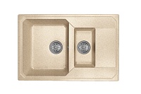 Кухонная мойка КАРДИНАЛ 760К В наличииТерра