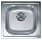 Мойка Orivel Quadro 068895 полированная