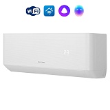 Сплит-система инверторного типа Royal Thermo Diamond DC RTDI-12HN8/Wi-Fi комплект