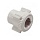 Муфта переходная EKOPLASTIK SZI02020KX с крестом 20x 1/2"