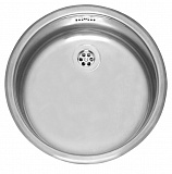 Мойка REGINOX R18 370 LUX OKG (c/box), врезная