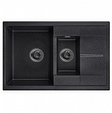 Мойка Seaman Eco Granite SGR-7802 Black