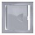 Люк ревизионный металл