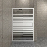 Душевая дверь Тритон Слайд 100x185