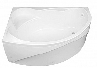 Ванна акриловая Aquanet Jamaica 160х100 L без гидромассажа, с/п, Россия