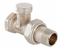 Клапан настроечный прямой VALTEC VT.020.N.04 1/2"