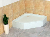 Душевой поддон RGW STYLE TR 16180599-11 90x90