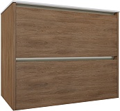 Тумба под раковину Allen Brau Activity 80 1.34012.NO дуб/олива браш