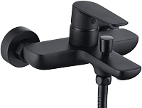 Смеситель для ванны Allen Brau Eclipse 2.0 5.E1A03-31 черный матовый