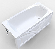 Ванна акриловая 1MARKA ELEGANCE 1700х700