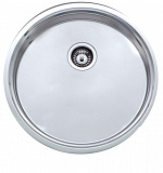 Кухонная мойка Seaman ECO Roma SMR-450B, врезная