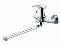 Смеситель для ванны BRAVAT серия PURE F6105161C-01A, Германия