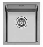 Кухонная мойка Tolero steel ts-340