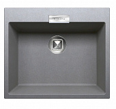 Мойка каменная Tolero Loft TL-580 серый