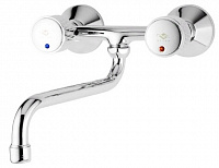 Смеситель для кухни Mofem Diamant Eco 306 CER 142-0059-29