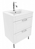 Тумба напольная с умывальником Iddis 60см Oxford OXF60W0i95K