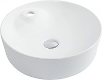 Раковина накладная Aquanet Moon-2