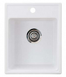 Мойка Orivel Quadro 40 150561 Белая