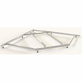 Каркас для ванны RIMINY Eurolux 150x150 EUR729
