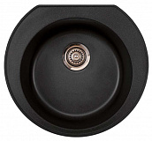 Мойка Orivel Omega 172962 Черная