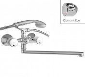 Смеситель для ванны MOFEM Diamant Eco 607 CER 145-0059-27