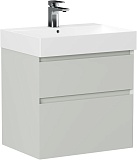 Тумба под раковину Allen Brau Infinity 60 1.210024.PWM папирус матовый